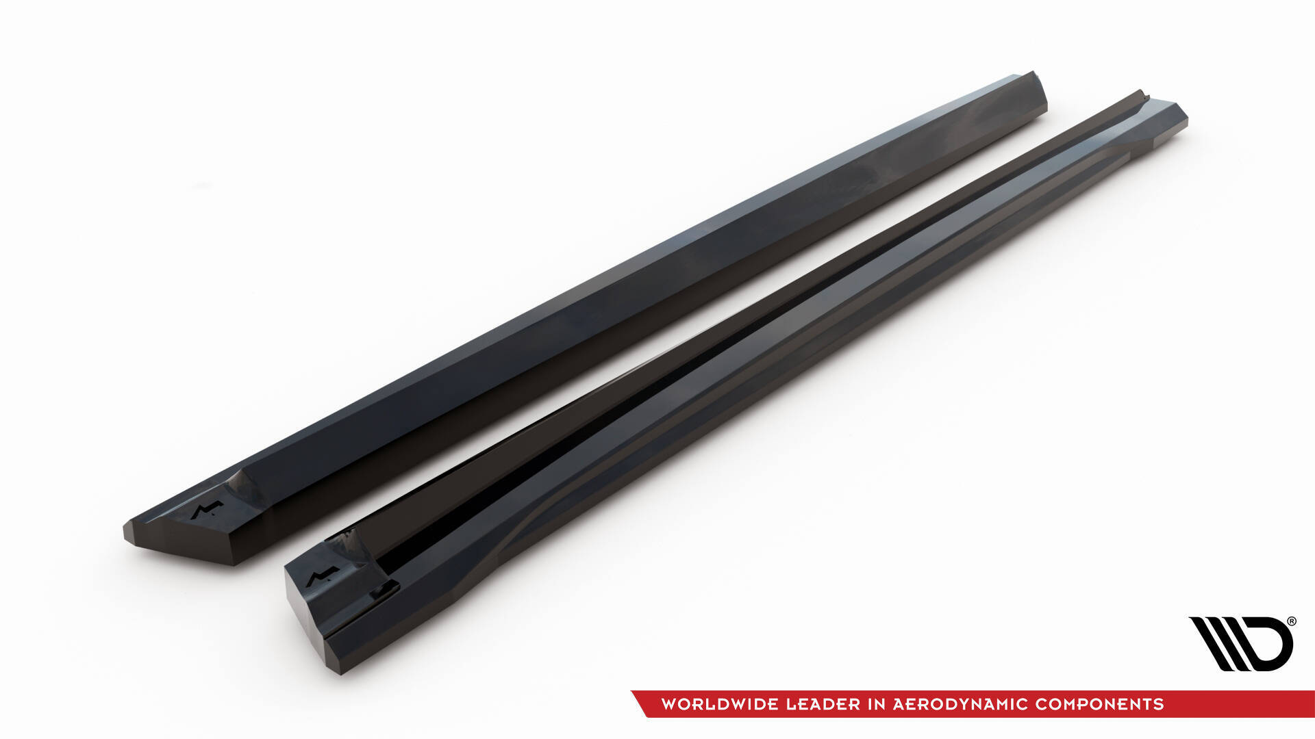 Set of Splitters V.2 Audi SQ8 Mk1 - Image 21