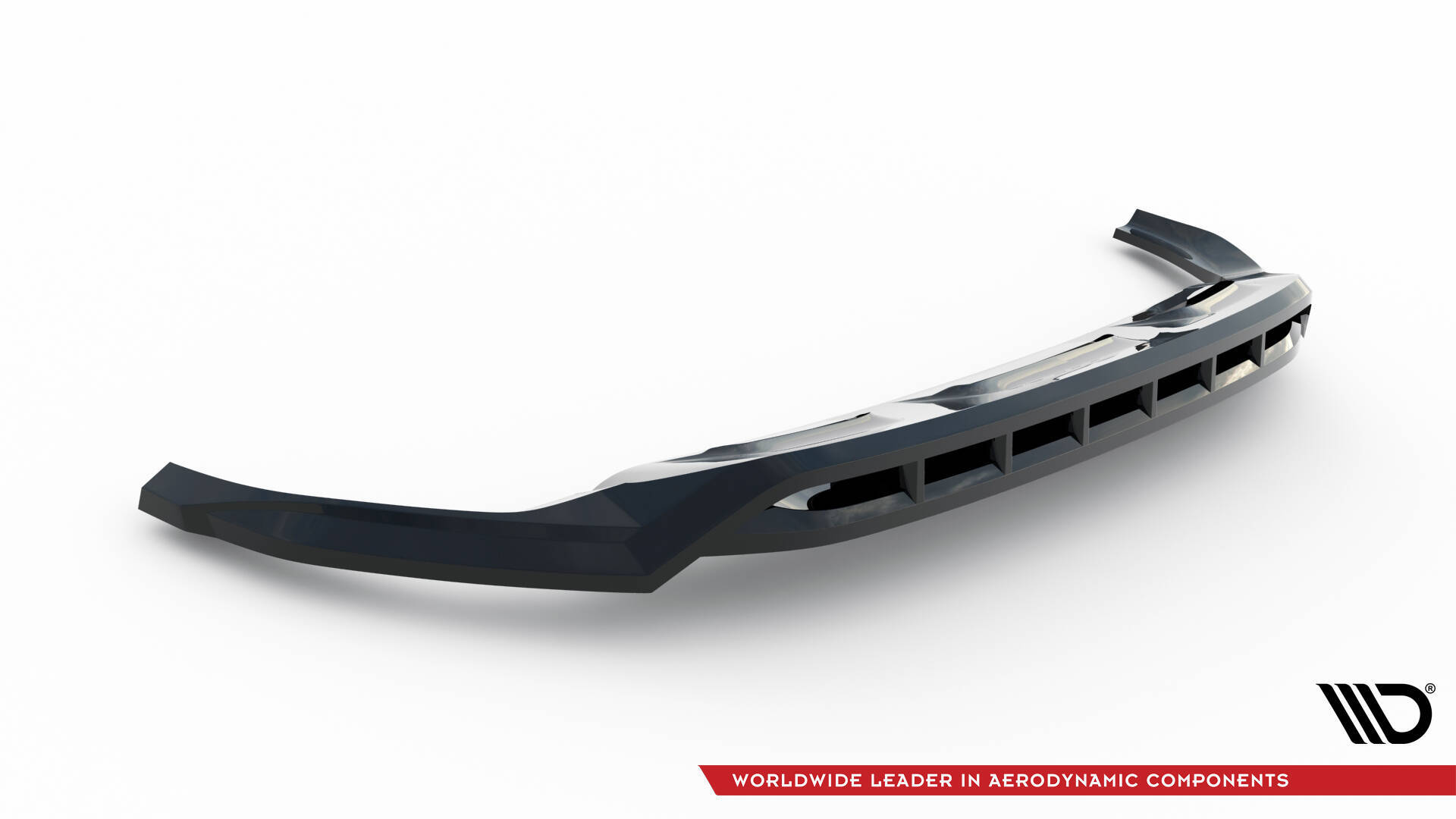 Set of Splitters V.2 Audi SQ8 Mk1 - Image 18