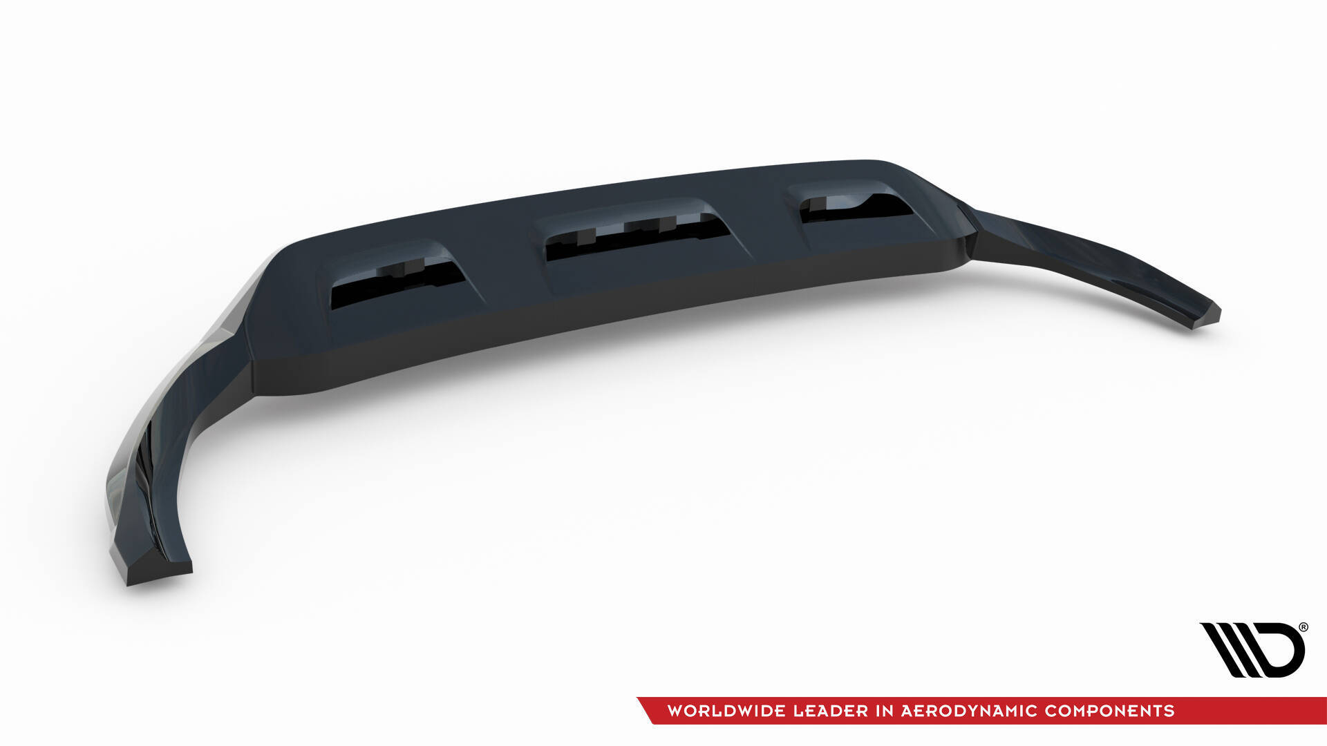 Set of Splitters V.2 Audi SQ8 Mk1 - Image 19
