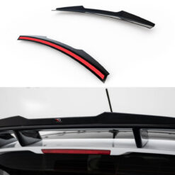 Spoiler Cap Ford Fiesta ST / ST-Line Mk8 (For FO-FI-8-FH1FP)