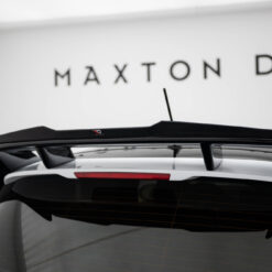 Alternative view of Spoiler Cap Ford Fiesta ST / ST-Line Mk8 (For FO-FI-8-FH1FP)