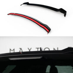 Spoiler Cap Ford Explorer XLT Mk6