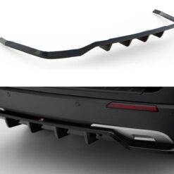 Rear Splitter (with vertical bars) Ford Explorer XLT Mk6
