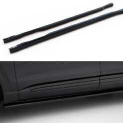 Side Skirts Diffusers Ford Explorer XLT Mk6