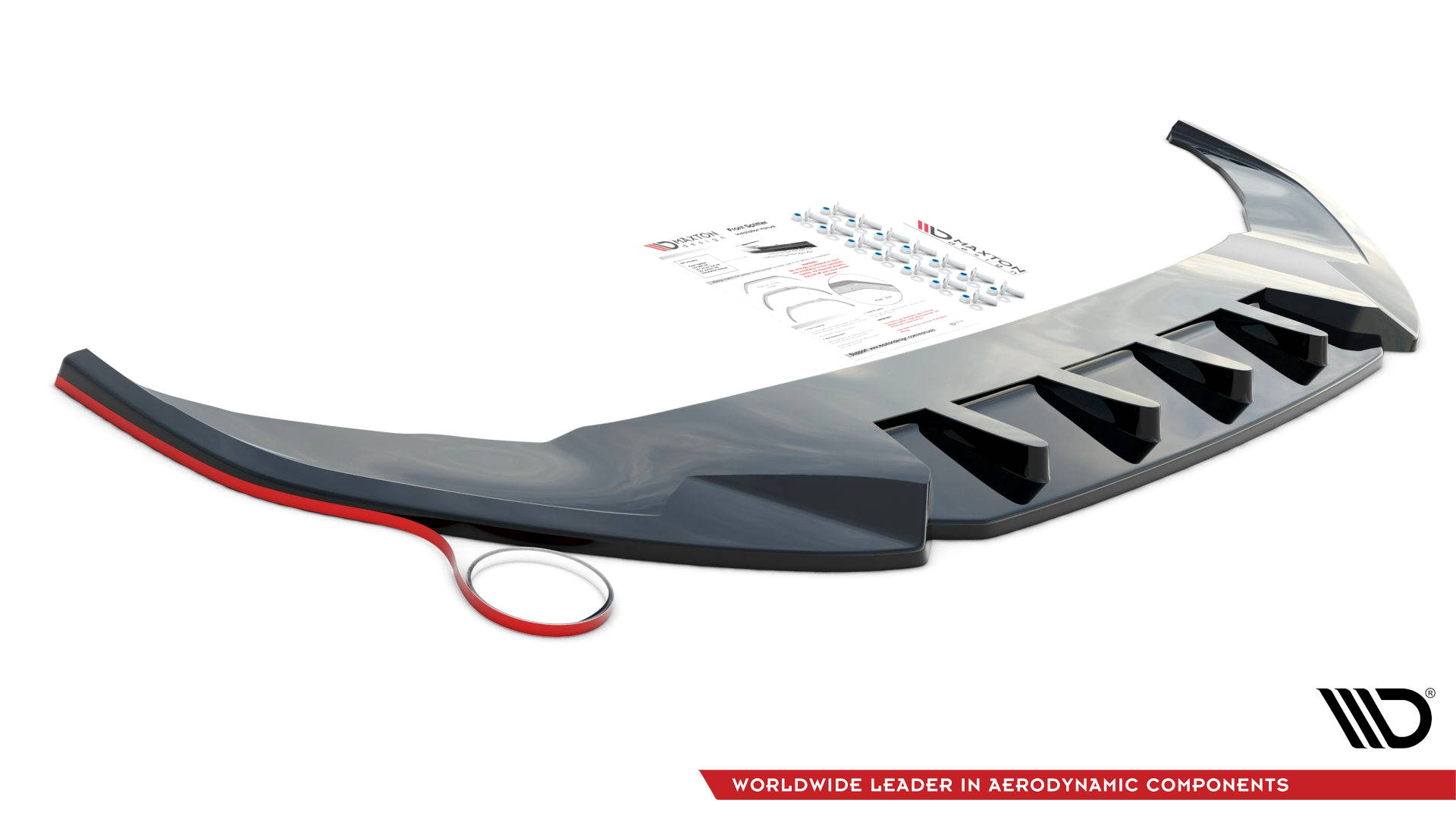 Side Skirts Diffusers Ford Explorer XLT Mk6 - Image 7