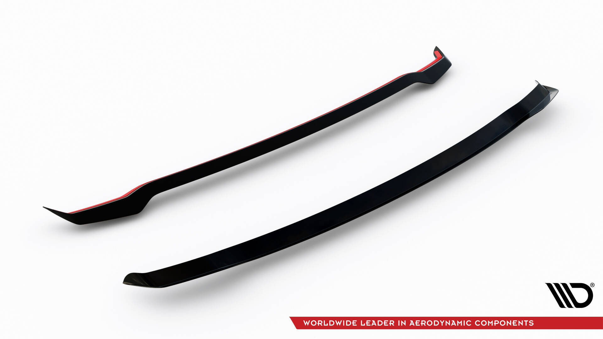 Set of Splitters Ford Explorer XLT Mk6 - Image 20