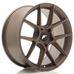 JR Wheels JR30 18x8,5 ET41 5x120 Matt Bronze