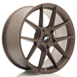 JR Wheels JR30 19x8,5 ET41 5x120 Matt Bronze
