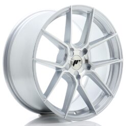 JR Wheels JR30 19x8,5 ET41 5x120 Silver Machined