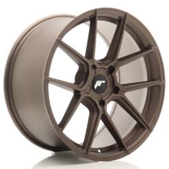 JR Wheels JR30 19x9,5 ET40 5x114,3 Matt Bronze