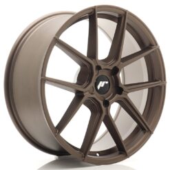 JR Wheels JR30 20x8,5 ET41 5x112 Matt Bronze