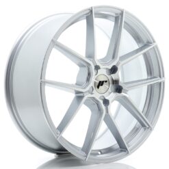 JR Wheels JR30 20x8,5 ET41 5x112 Silver Machined