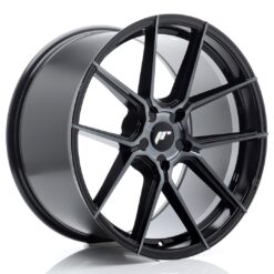 JR Wheels JR30 20x10 ET41 5x114,3 Black Machined