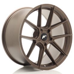 JR Wheels JR30 20x10 ET41 5x114,3 Matt Bronze