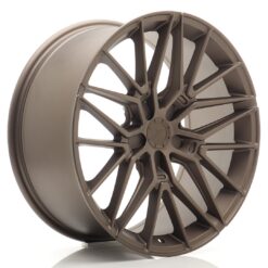 JR Wheels JR38 19x9,5 ET44 5x112 Matt Bronze