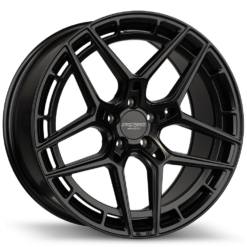 Forzza Magnum18x8 5x112 ET45-Satin Black