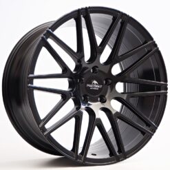 Forzza Galaxy 20x10,5 5x114,3 ET40 -Black Magic