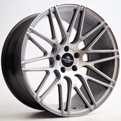 Forzza Galaxy 20x10,5 5x112 ET38 -Gunmetal Reflex