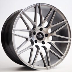 Forzza Galaxy 20x11 5x120 ET37 -Gunmetal Reflex