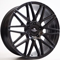 Forzza Galaxy 19x8,5 5x112 ET45 -Black Magic