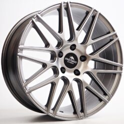 Forzza Galaxy 19x8,5 5x120 ET30 -Gunmetal Reflex