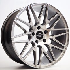 Forzza Galaxy 19x9,5 5x120 ET38 -Gunmetal Reflex