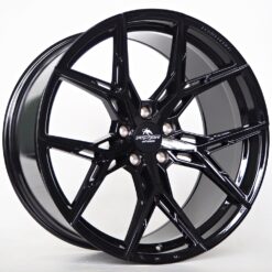 Forzza gravity 21x10,5 5x112 ET40 -Black
