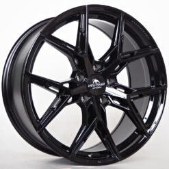 Forzza gravity 19x8,5 5x112 ET45 -Black