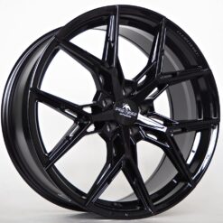 Forzza gravity 20x9 5x112 ET35 -Black