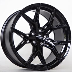 Forzza gravity 19x9,5 5x112 ET40 -Black