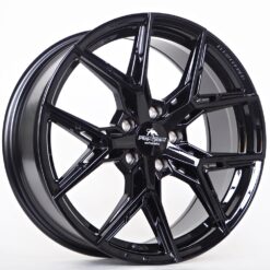 Forzza gravity 18x8 5x114,3 ET42 -Black