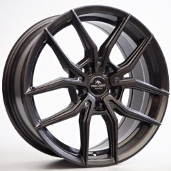 Forzza Orbit 17x7,5 5x114,3 ET42 -Gunmetal