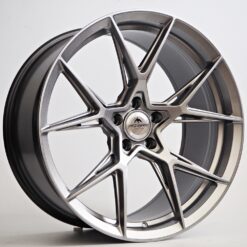Forzza Oregon 20x10 5x112 ET40 -Gunmetal Reflex