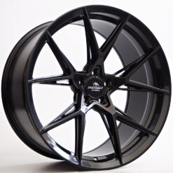 Forzza Oregon 21x10,5 5x112 ET38 -Black Magic