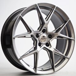 Forzza Oregon 19x8,5 5x112 ET30 -Gunmetal Reflex