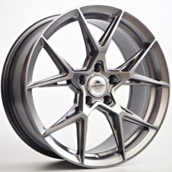 Forzza Oregon 18x9 5x120 ET38 -Gunmetal Reflex