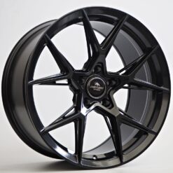 Forzza Oregon 19x9,5 5x120 ET38 -Black Magic