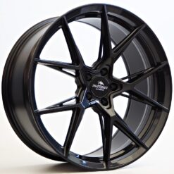 Forzza Oregon 21x9,5 5x112 ET30 -Black Magic