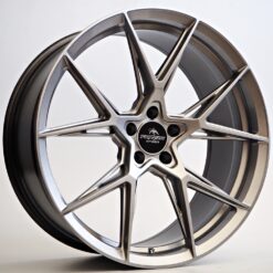 Forzza Oregon 21x9,5 5x112 ET30 -Gunmetal Reflex