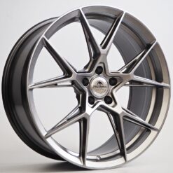 Forzza Oregon 20x9 5x112 ET35 -Gunmetal Reflex