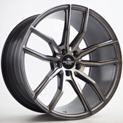 Forzza Sigma 20x10,5 5x112 ET40 -Dark Grey