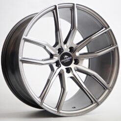 Forzza Sigma 20x10 5x120 ET40 -Gunmetal Reflex