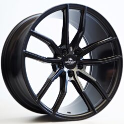 Forzza Sigma 20x10,5 5x112 ET40 -Black Magic