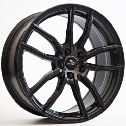 Forzza Sigma 19x8,5 5x120 ET32 -Black Magic
