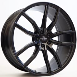 Forzza Sigma 21x10,5 5x112 ET38 -Black Magic