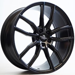 Forzza Sigma 20x9 5x112 ET32 -Black Magic