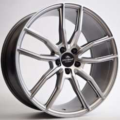 Forzza Sigma 20x9 5x120 ET32 -Gunmetal Reflex