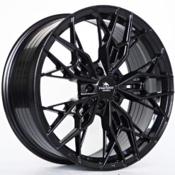 Forzza Spectrum 19x8,5 5x112 ET25 -Black Magic