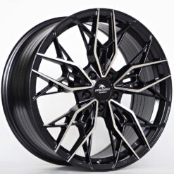 Forzza Spectrum 19x8,5 5x112 ET42 -Black Magic Machined