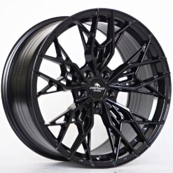Forzza Spectrum 19x9,5 5x112 ET38 -Black Magic